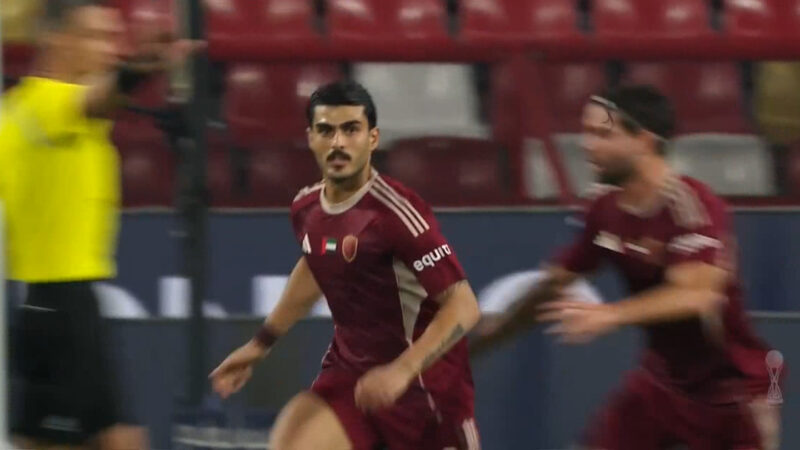 گل دیدنی غندی پور به الجزیره امارات