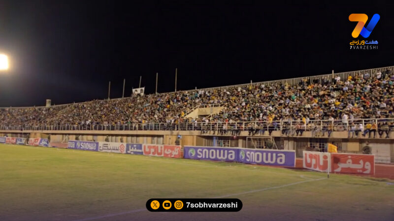 باشگاه لیگ برتری درآمد فروش بلیت را به بهزیستی می‌دهد