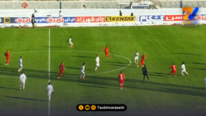 تراکتور 0-0 ملوان/ VAR علیه 3 امتیاز خانگی تراکتور!