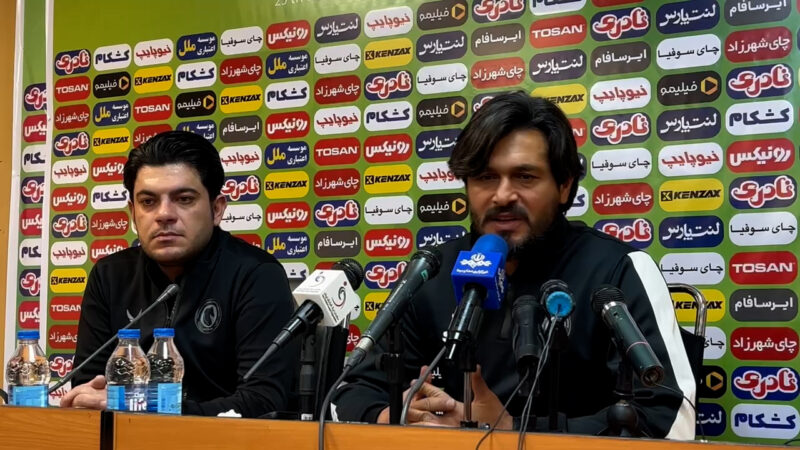 دقیقی: مقابل پرسپولیس هم به اندازه استقلال انگیزه دارم