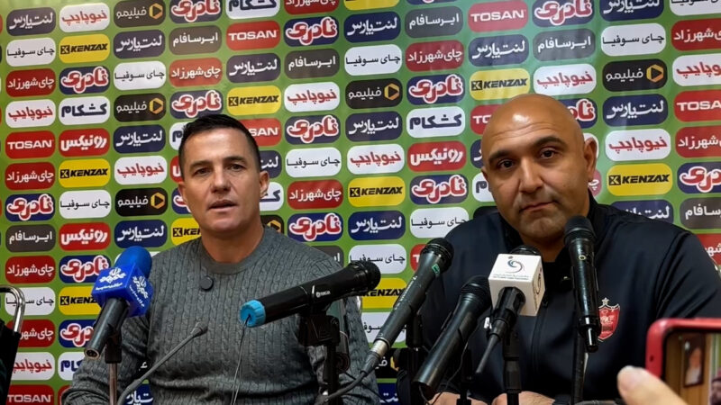 اوسمار در پاسخ به سوال هفت ورزشی: دعا نمی کردم، زیرلب تعداد قدم هایم را شمردم