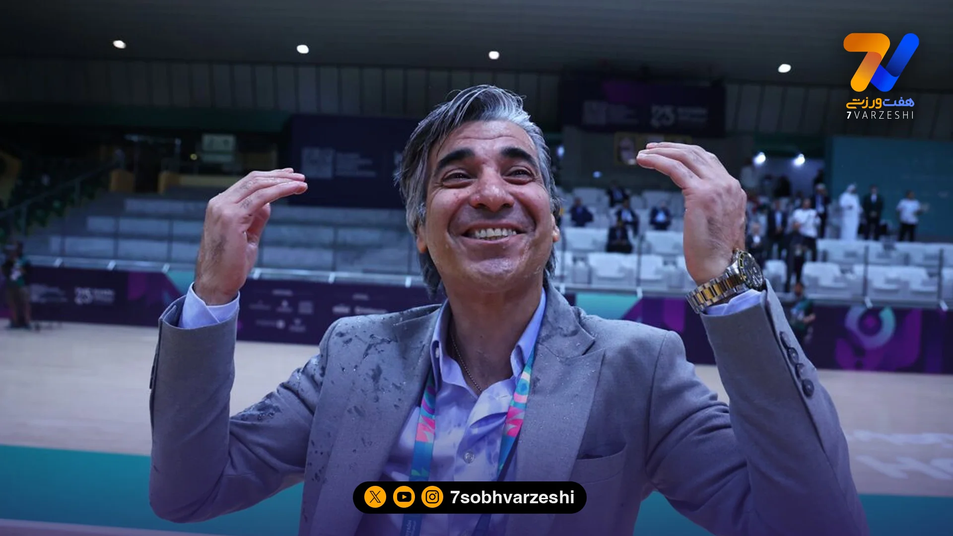 وحید شمسایی: نباید فریب گذشته را بخوریم!