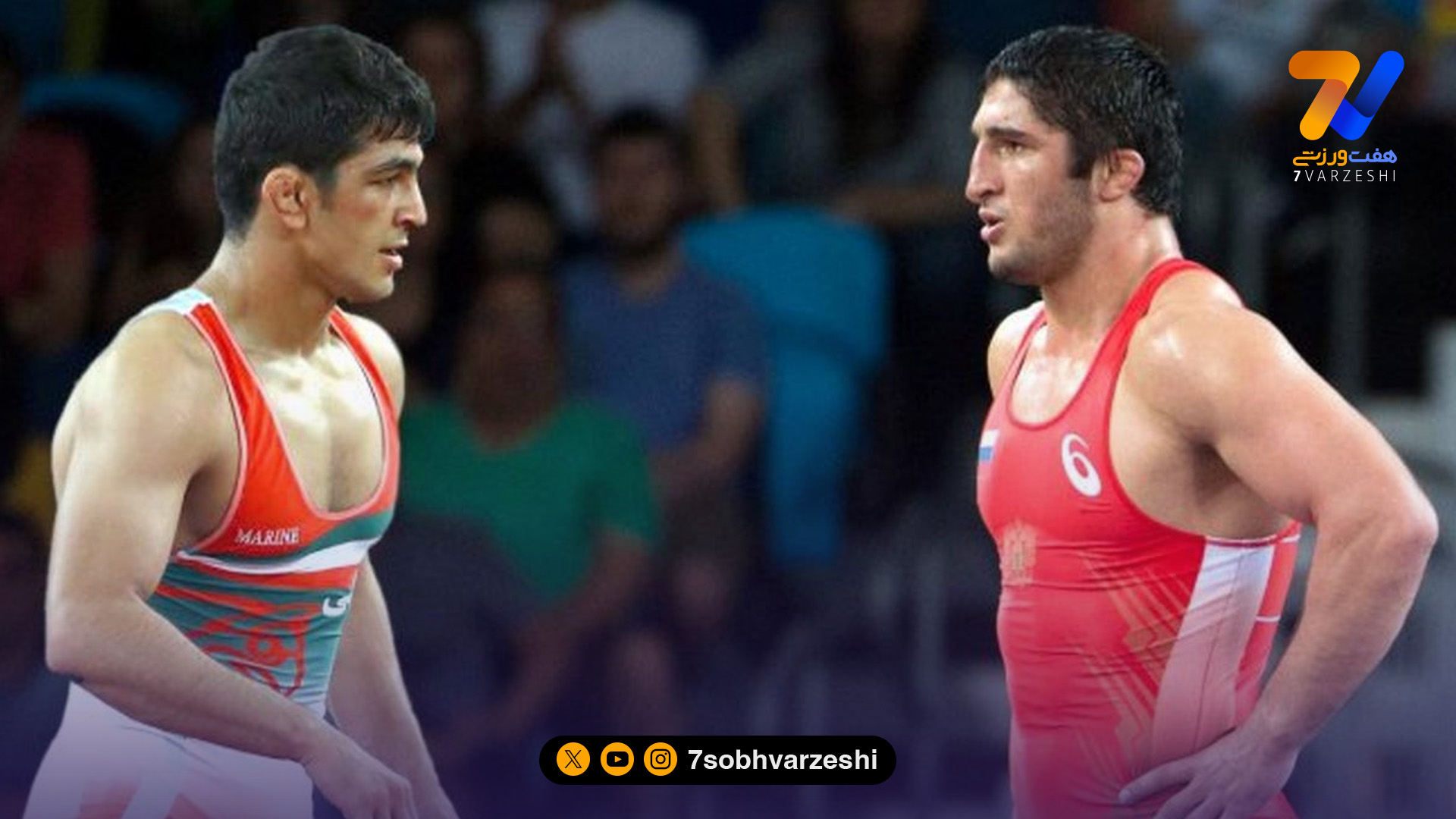 دربی اصلی در راه است؛ حسن یزدانی و رشید سعدالله یف!