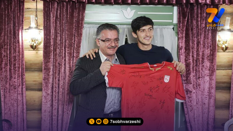 استوری سردار آزمون در حمایت از زنوزی؛ پس از حمله به تاج و پرسپولیس!