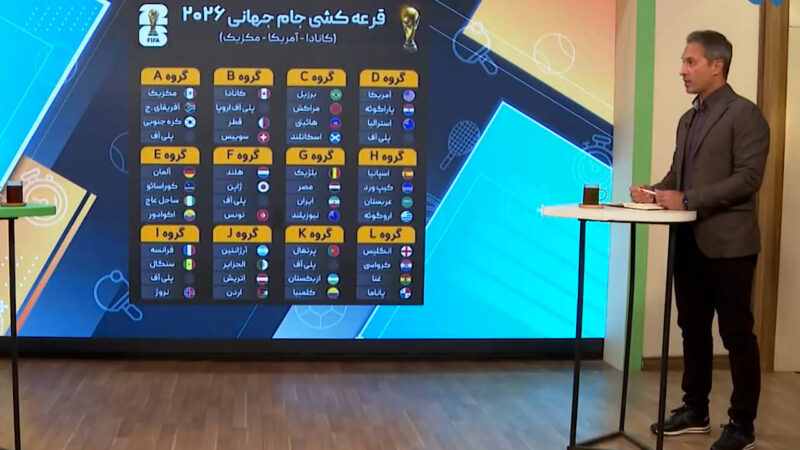 آشوبی: صعود از گروهمان دشوار است اما نشدنی نیست