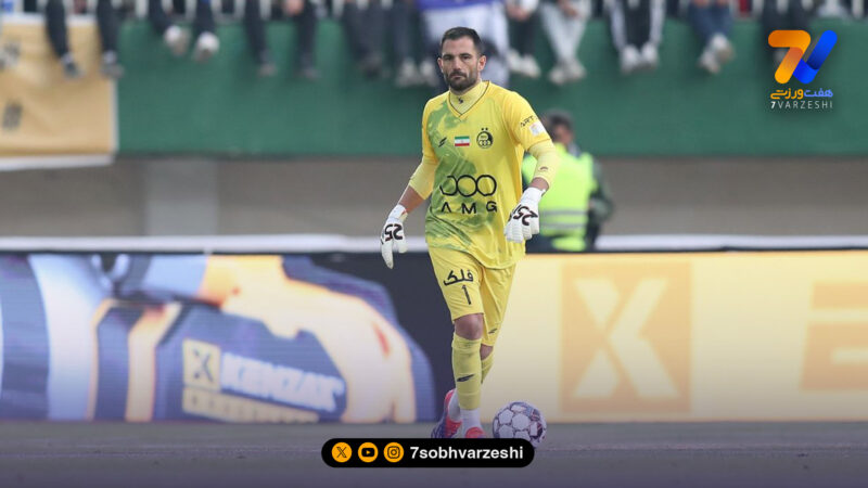 غلامپور: انتخاب آدان برای دربی تصمیم مستقیم ساپینتو بود