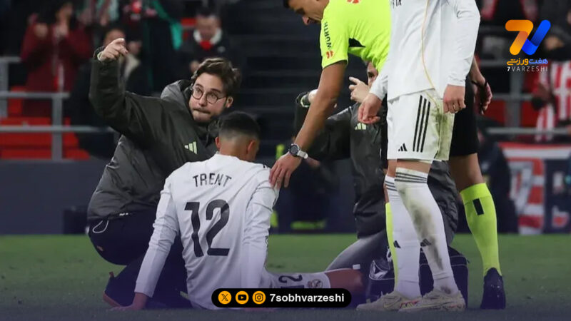 آلونسو بدون مدافع راست؛ غیبت طولانی آرنولد تایید شد