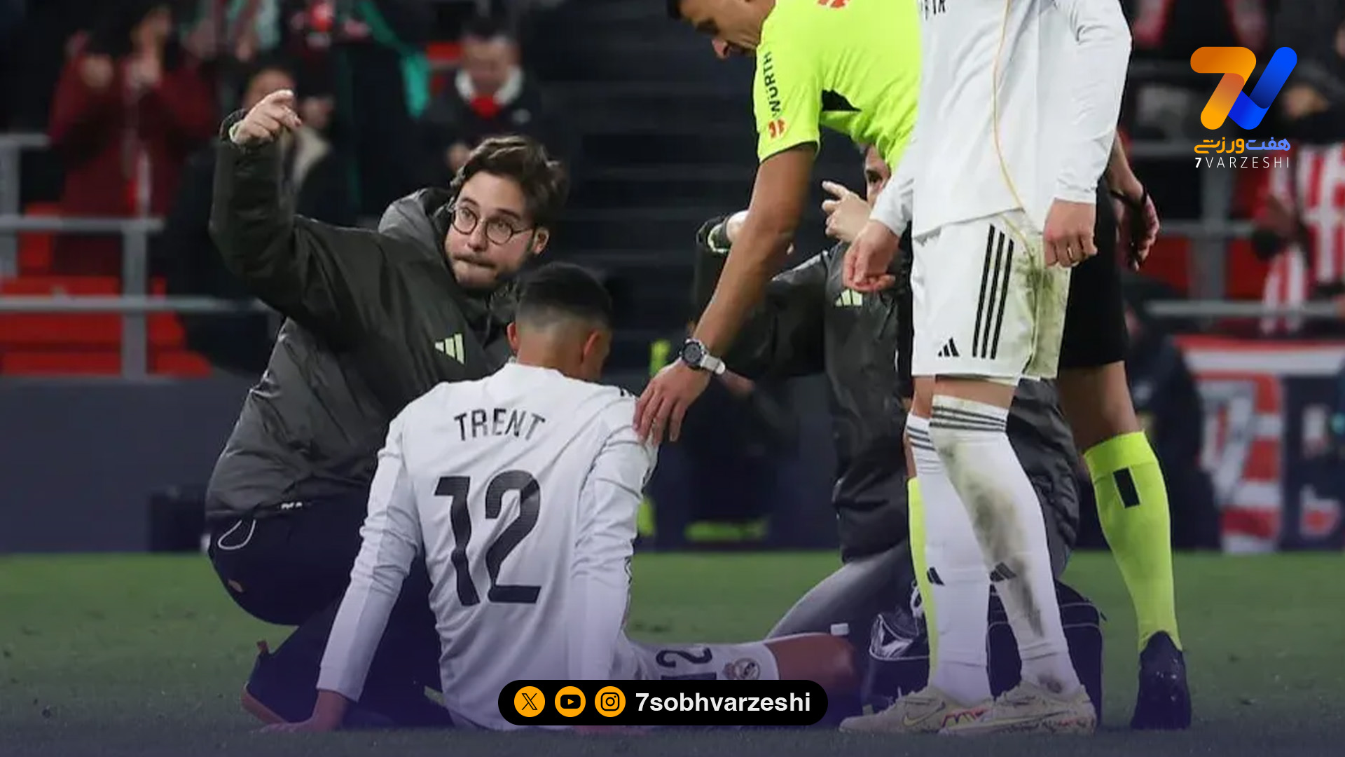 آلونسو بدون مدافع راست؛ غیبت طولانی آرنولد تایید شد