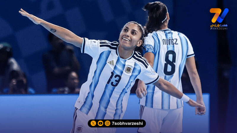 صعود آرژانتین و اسپانیا به نیمه‌نهایی جام جهانی
