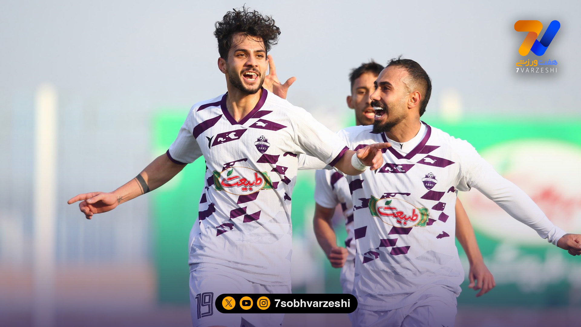 روز موفق میزبان‌ها در هفته پانزدهم لیگ آزادگان!