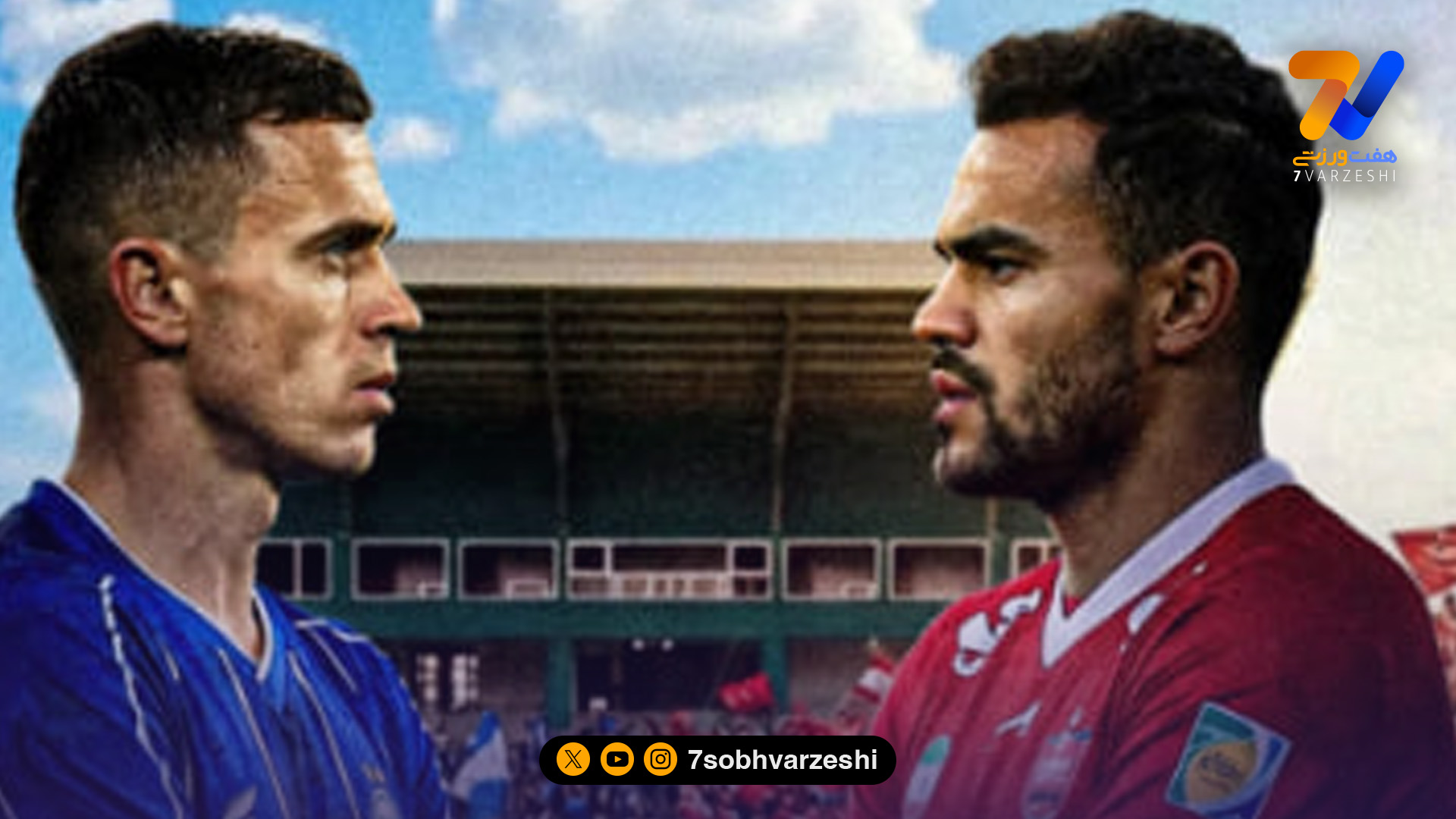 بیست و پنج ستاره گران قیمت لیگ ایران معرفی شدند؛ یاسر آسانی نزدیک به اورونوف!