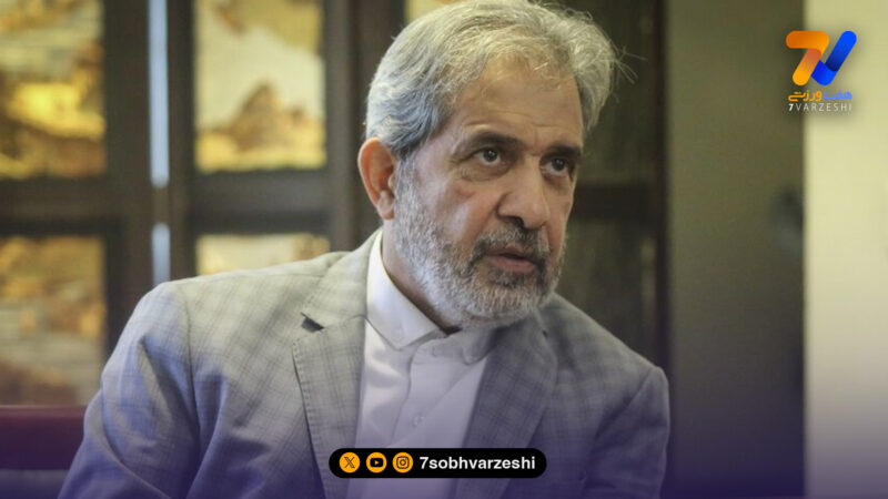 آصفی: آمریکا ویزای همه ملی‌پوشان ایران را صادر می‌کند