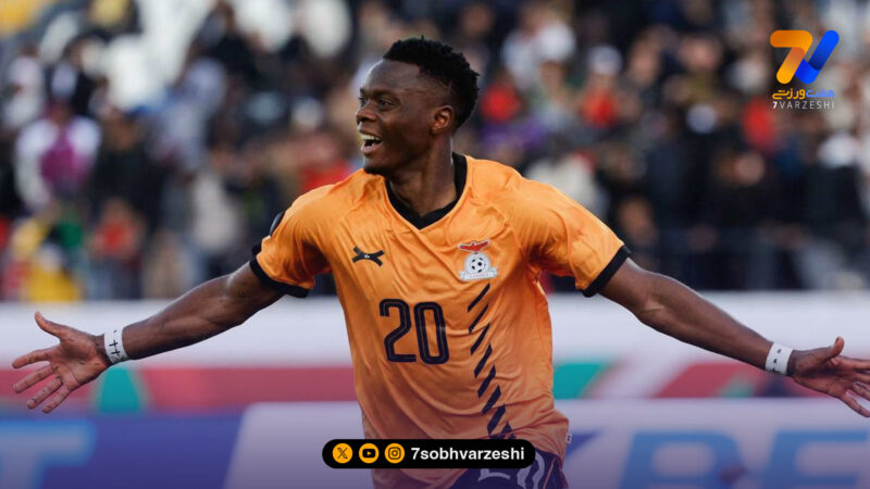 گل دیرهنگام داکا، پیروزی را از مالی گرفت