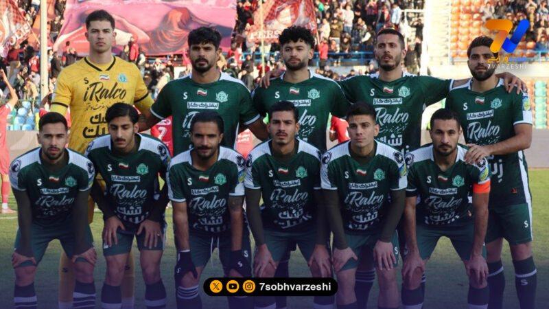 اعتراض تند آلومینیوم به داوری؛ وی‌ای‌آر کار می‌کرد؟ +عکس دلخراش