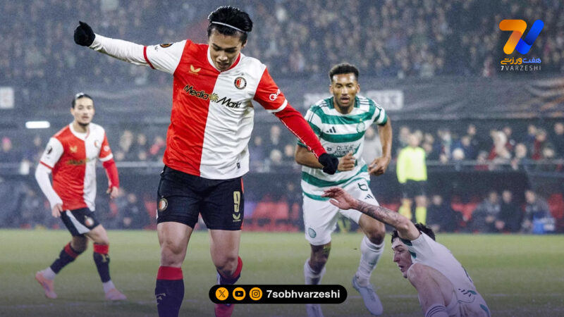 غافلگیری بزرگ اروپا؛ بهترین گلزن فصل یک ژاپنی است!