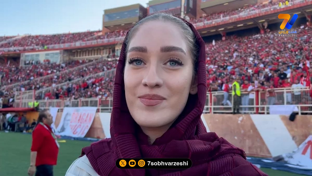 قاب خانوادگی | برادر چشم رنگی آیتک سلامت، ستاره تیم ملی والیبال