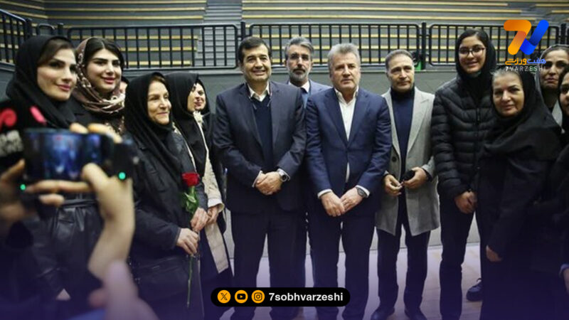 وزیر ورزش: پروژه ورزشی کاله آمل در تراز ملی و بین‌المللی است