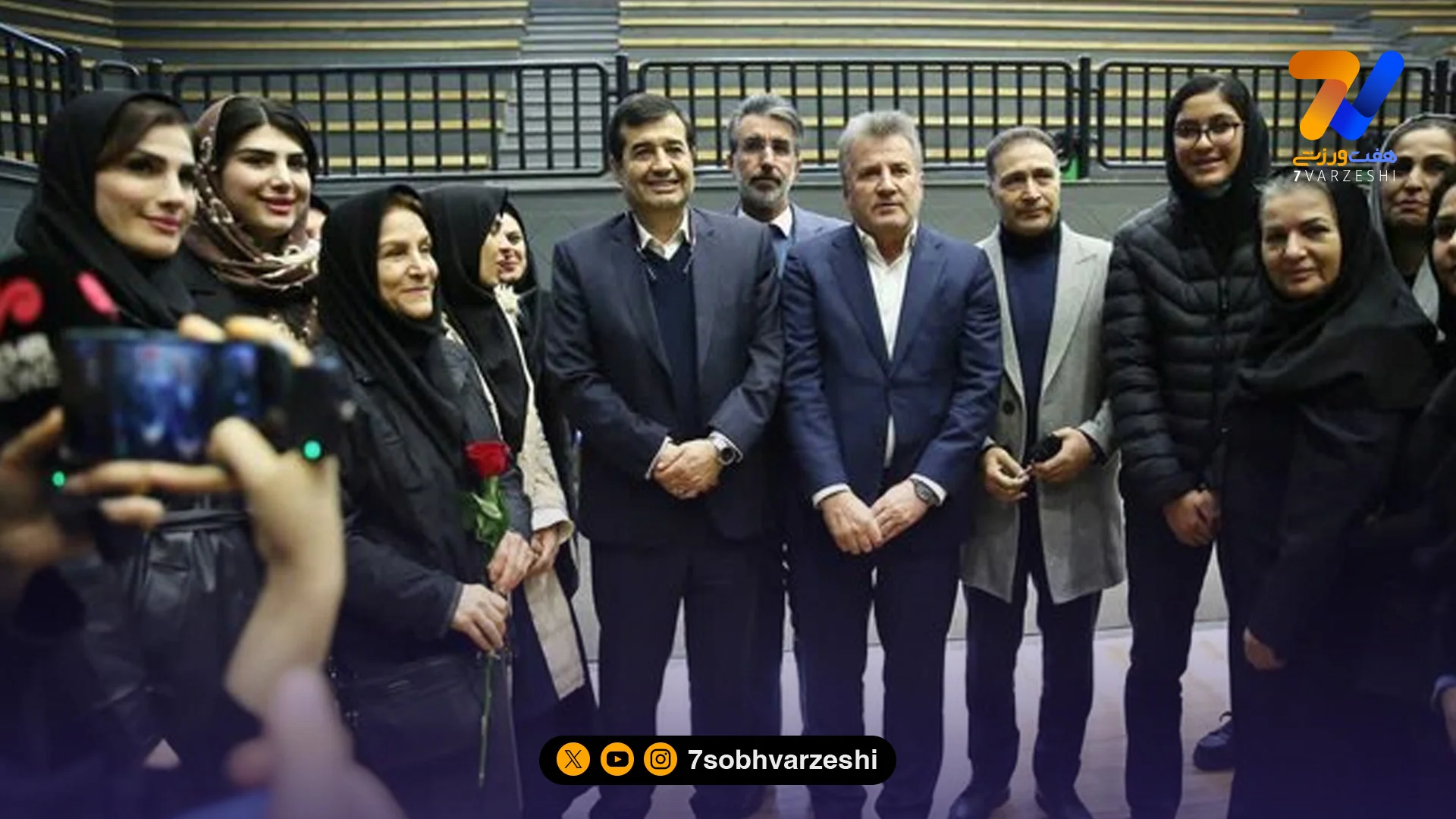 وزیر ورزش: پروژه ورزشی کاله آمل در تراز ملی و بین‌المللی است