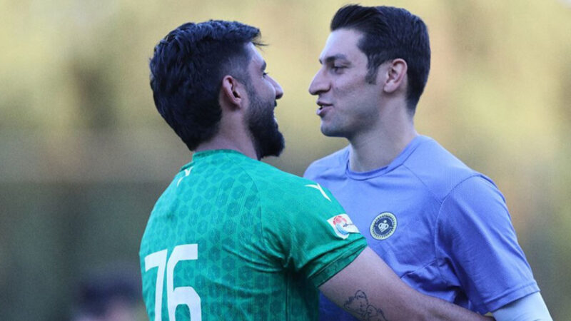 دوری سه ماهه محمدرضا اخباری از میادین