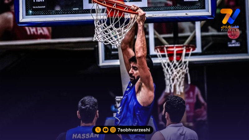 ارسلان کاظمی: با یاسر آسانی رفیق فابریک شدیم/ با تیم بسکتبال در جشن قهرمانی استقلال شرکت می کنیم