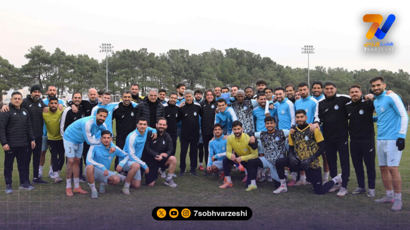 استقلال آماده نبرد با المحرق بحرین شد