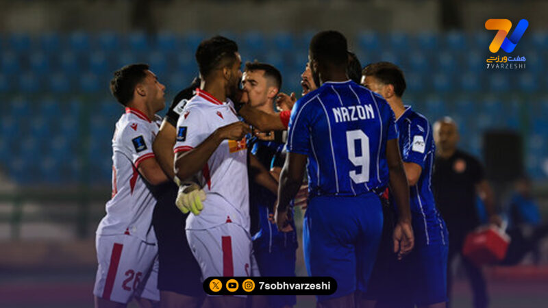 پوستر AFC برای جدال حساس استقلال مقابل المحرق +عکس