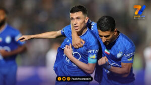 اعلام زمان و مکان بازی فولاد هرمزگان و استقلال