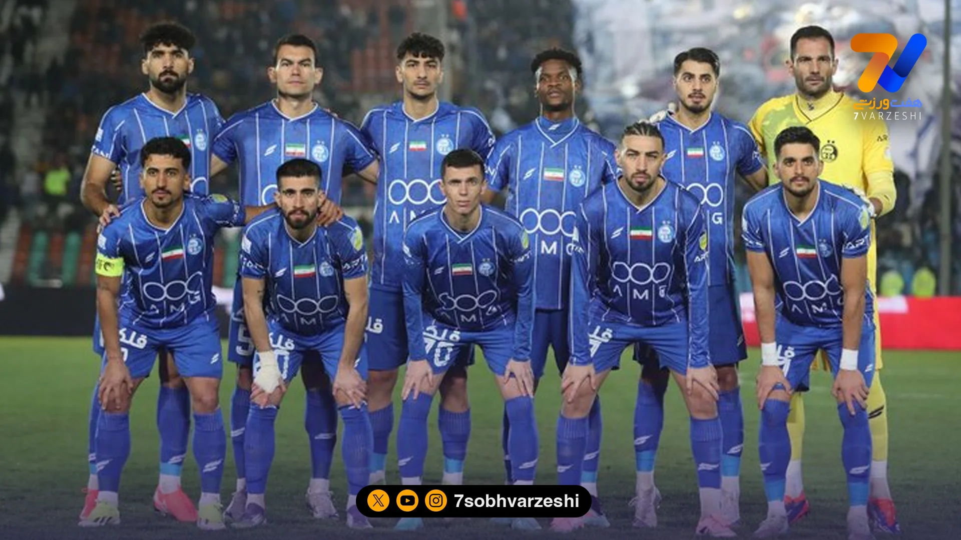 برنامه فشرده آبی‌ها؛ از المحرق تا گل‌گهر در چهار روز