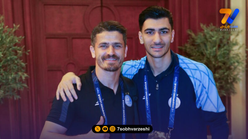 گزارش تصویری| حرکت استقلالی‌ها به‌سوی ورزشگاه المحرق