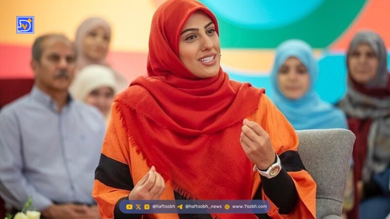 بیوگرافی عاطفه احمدی دختر جسور اسکی