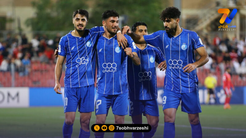 صعود مشترک الوصل و استقلال از گروه A لیگ قهرمانان آسیا +جدول