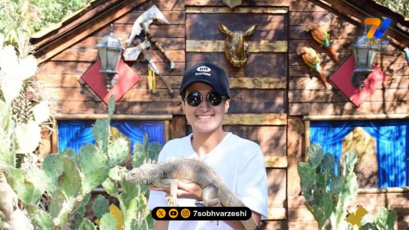 نگاه ورزشی | افسانه دختر جسور فوتبال