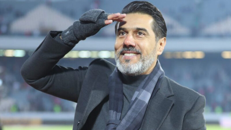 پیروانی: خوشحالم که دوستان برای دیده شدن از نام پرسپولیس استفاده می کنند