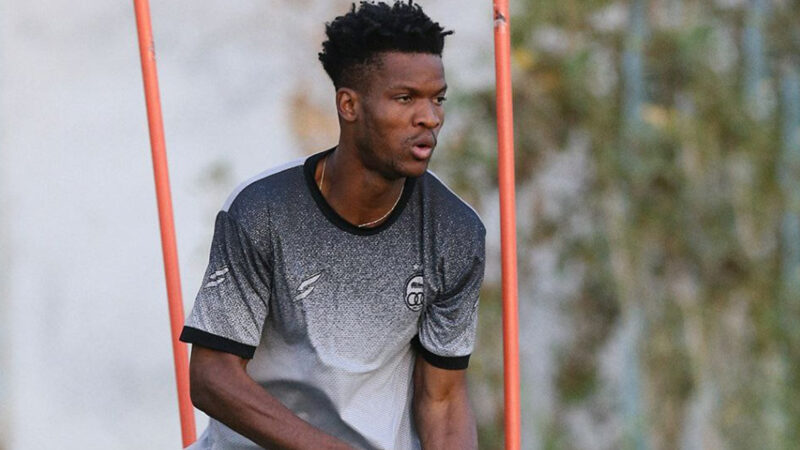 حیدری درباره فسخ اندونگ با استقلال: فسخ قراردادش با استقلال؟ خبر ندارم