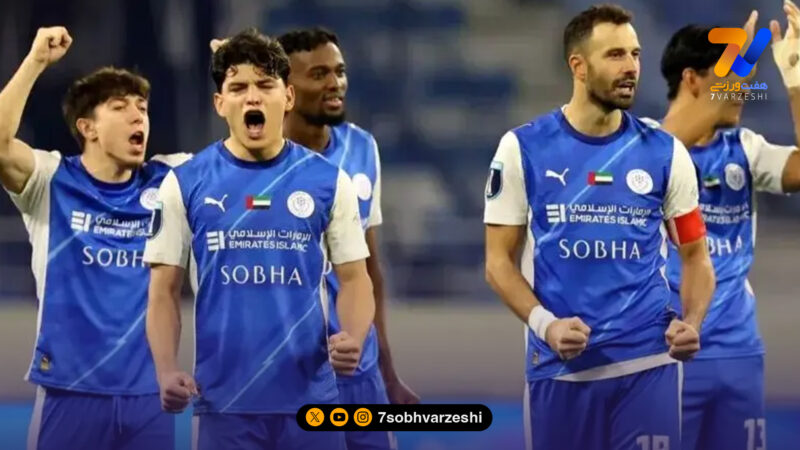 پیروزی بی‌ثمر النصر؛ قایدی و یارانش به فینال نرسیدند