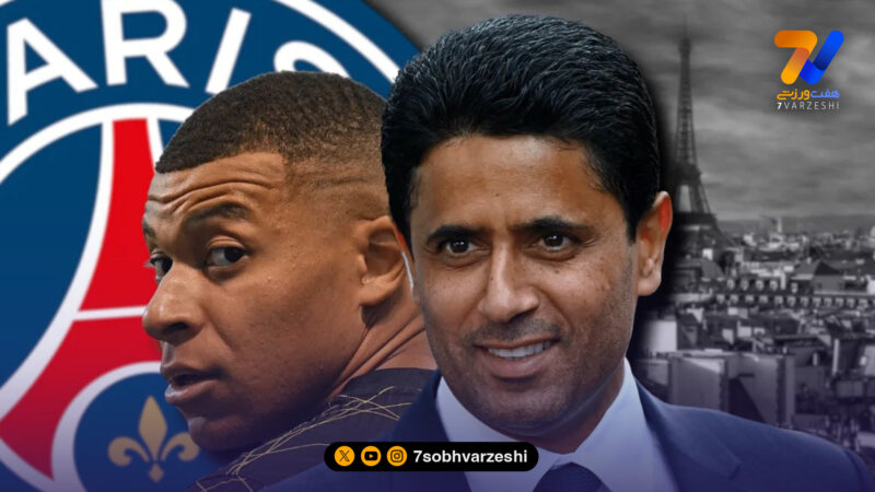 امباپه بازنده دعوای مالی با پاری‌سن‌ژرمن شد!