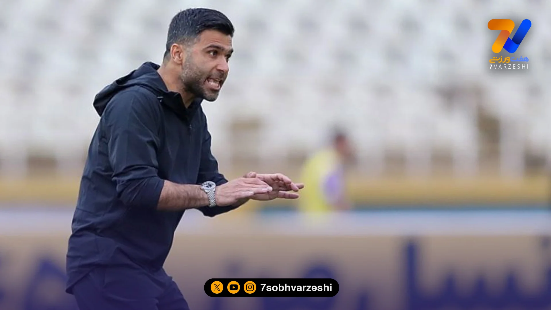 روانخواه: دنبال نسل‌سازی هستیم، نه وعده معجزه