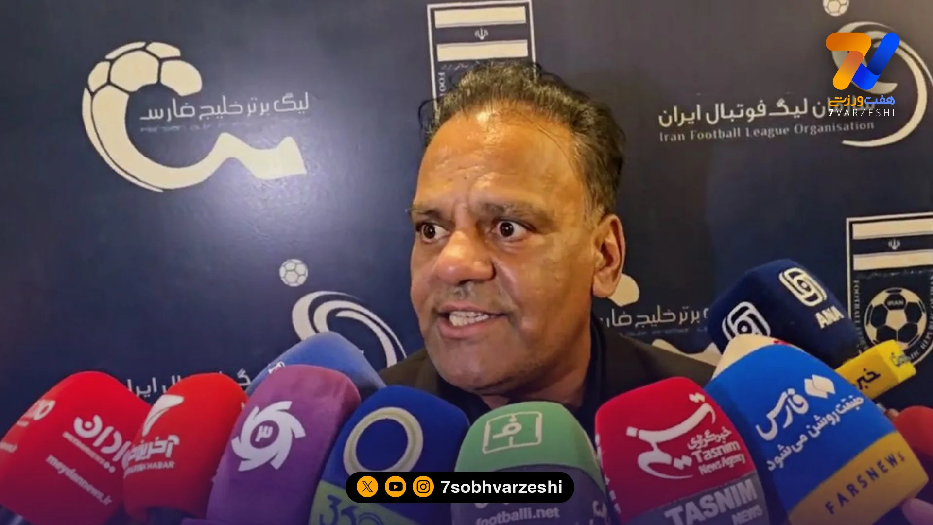 فحاشی در فوتبال ایران آزاد شد!