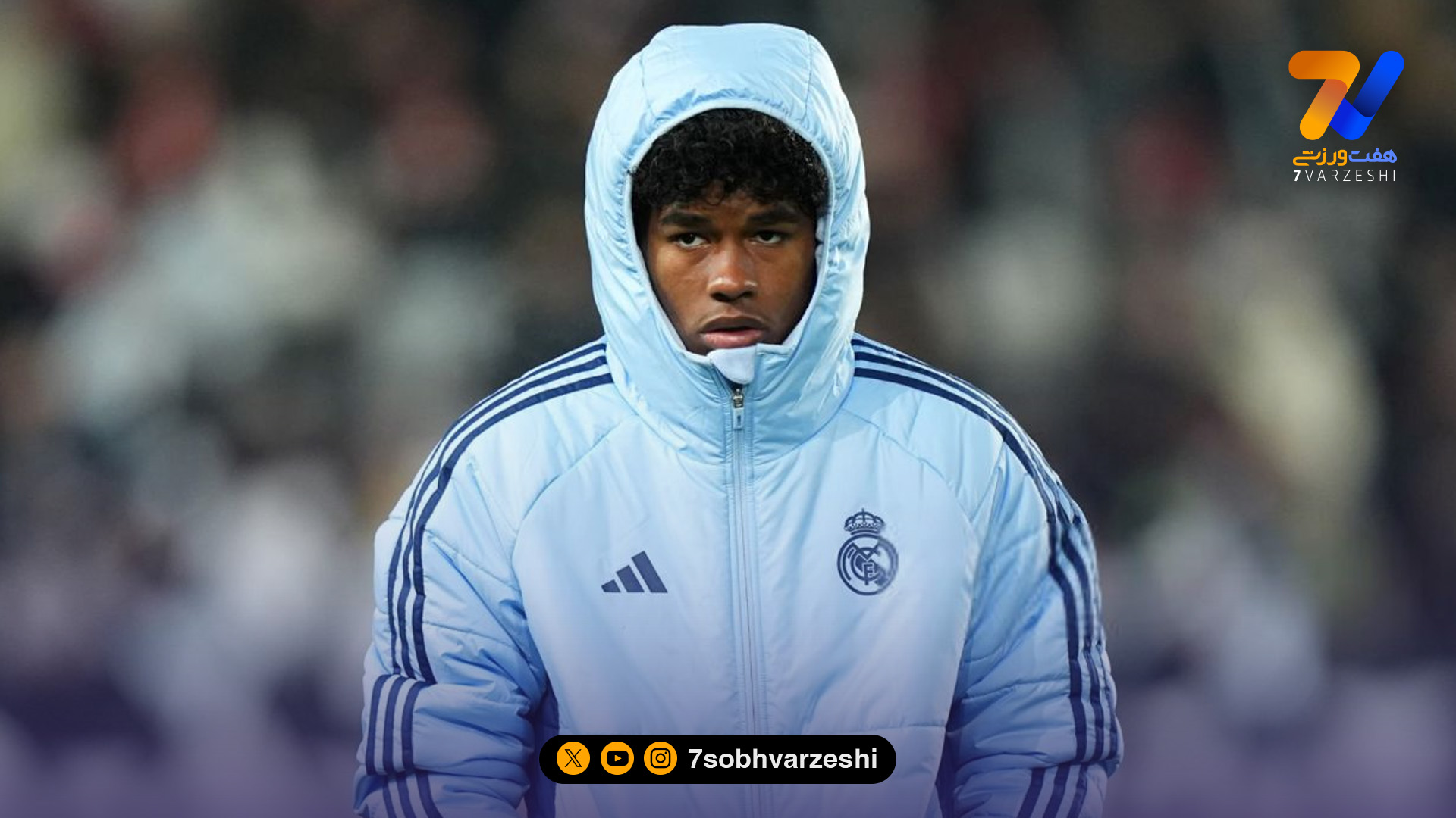 تصمیم نهایی رئال مادرید؛ اندریک راهی فوتبال فرانسه می‌شود!