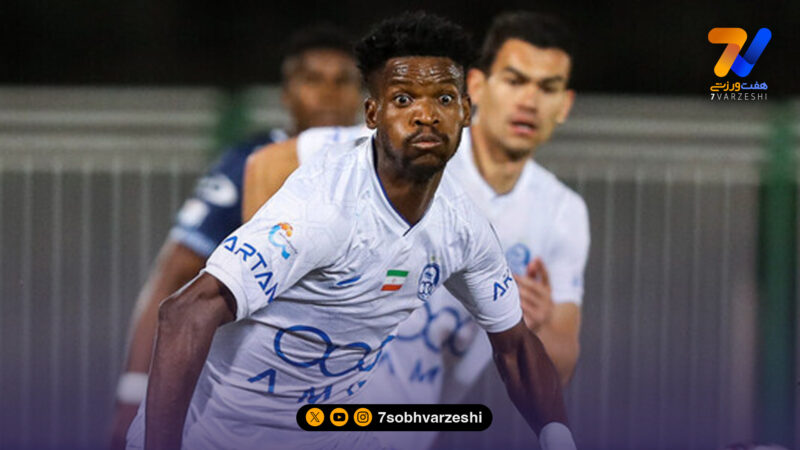 توضیح یک حقوقدان درباره فسخ قرارداد اندونگ؛ بازیکن خارجی به فیفا نامه می زند، نه سازمان لیگ