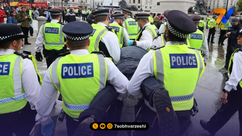 بازداشت فوتبالیست ملی‌پوش در لندن به اتهام ضرب‌وجرح!