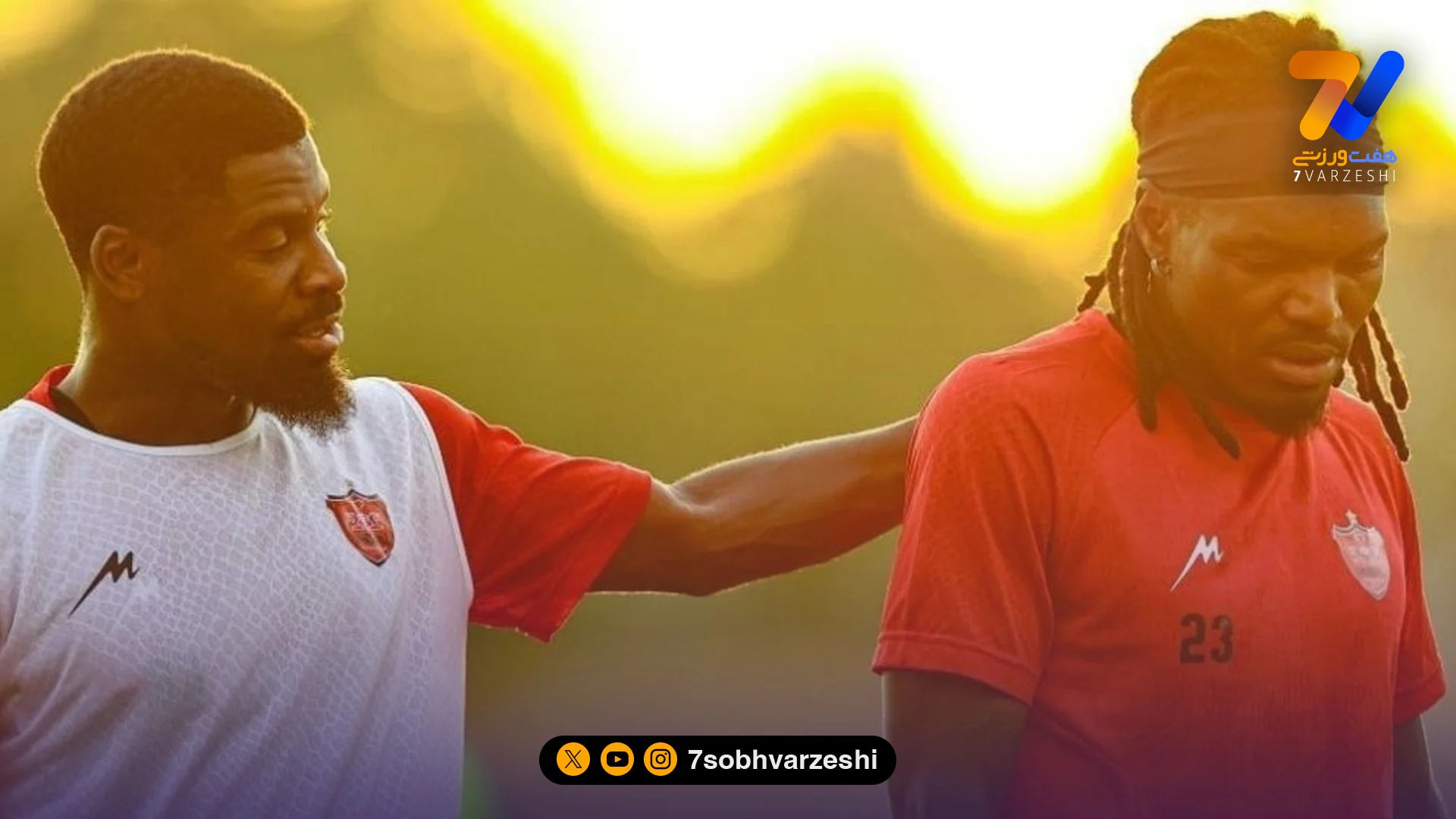 استوری تولد بیفوما برای اوریه؛ خدا همه‌چیز را کنترل می‌کند +عکس