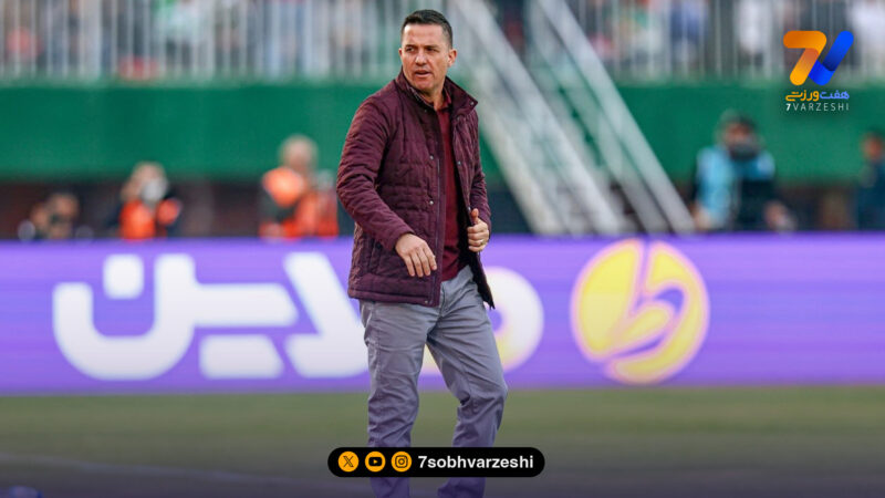 اوسمار لیست زمستانی را می‌دهد؛ فعلاً هیچ بازیکنی در لیست خروج نیست