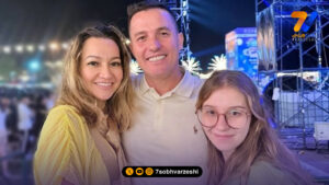 برزیل نه! اوسمار و خانواده اش به دبی سفر کردند