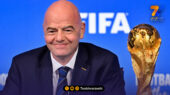 اینفانتینو: به اندازه ۳۰۰ جام جهانی درخواست بلیت داشته‌ایم