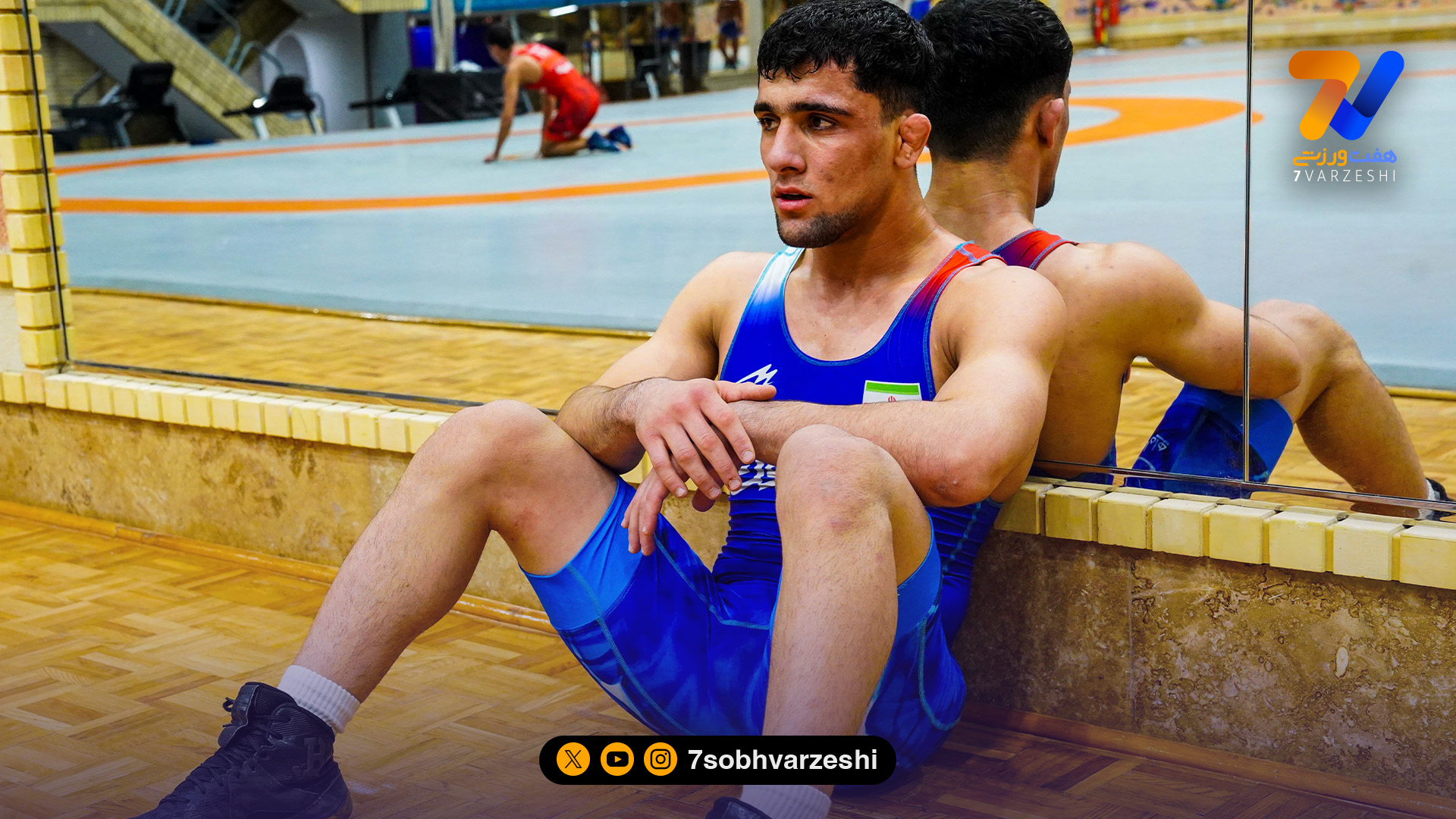 محرومیت سنگین و 4 ساله در انتظار ایمان محمدی!