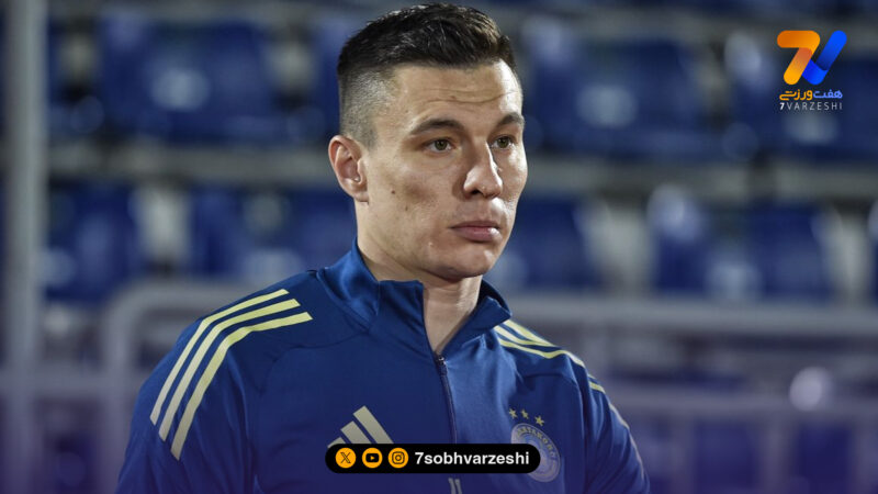 کفش طلای ازبکستان برای مهاجم موردنظر استقلال و پرسپولیس!