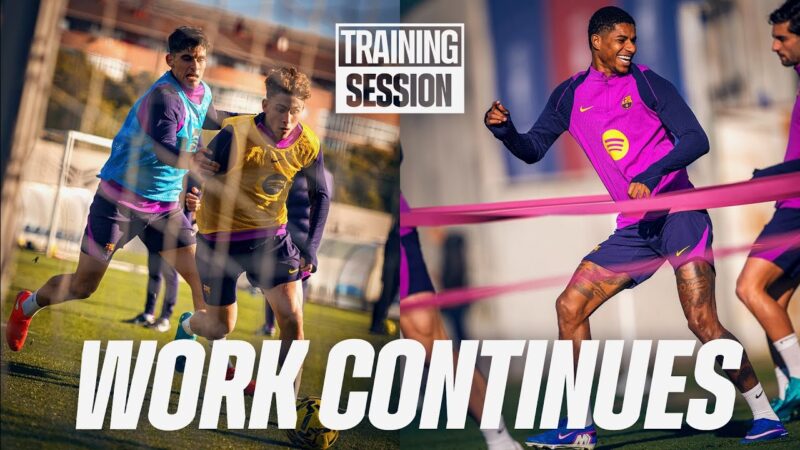 آماده‌سازی آبی‌واناری‌ها برای بازی با اسپانیول