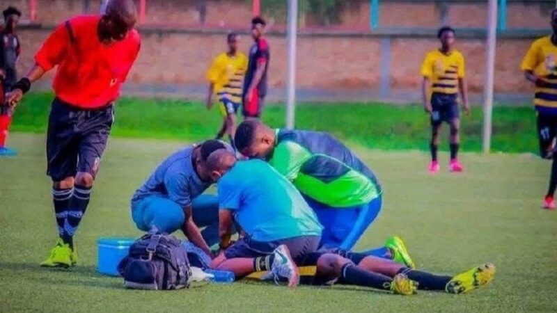 مرگ بازیکن فوتبال به خاطر اجرای دستور جادوگر!