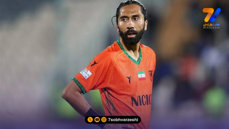 نفوذ هوش مصنوعی به فوتبال؛ رونمایی از بدل فرشید باقری و منصوریان در الطلبه! +عکس